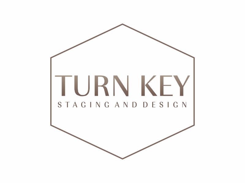 Turn Key logo design by Greenlight