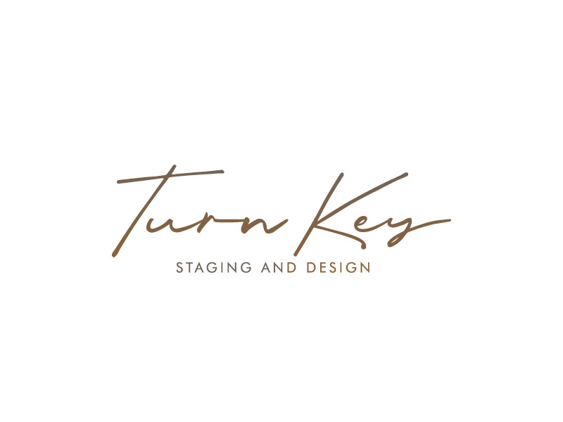 Turn Key logo design by Doublee