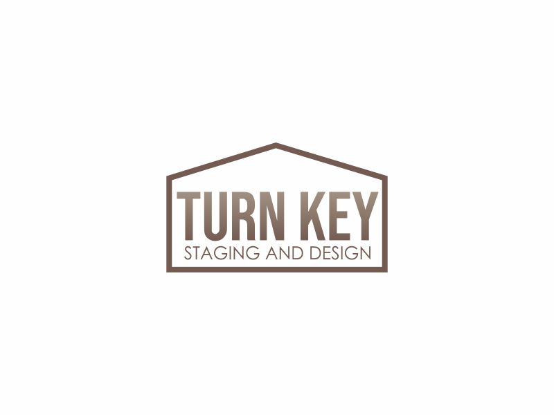 Turn Key logo design by Greenlight