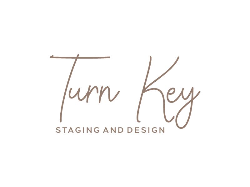 Turn Key logo design by Gwerth