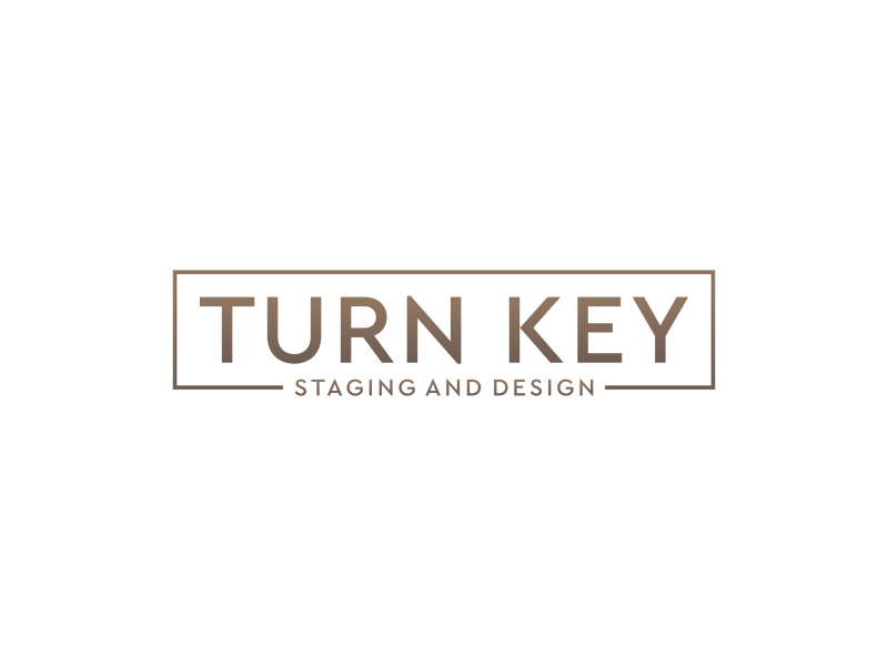 Turn Key logo design by Franky.