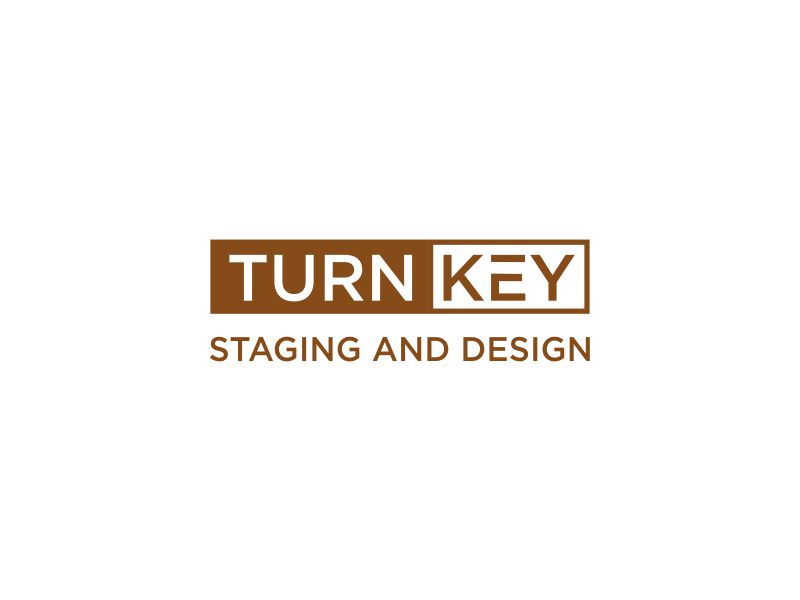 Turn Key logo design by paseo