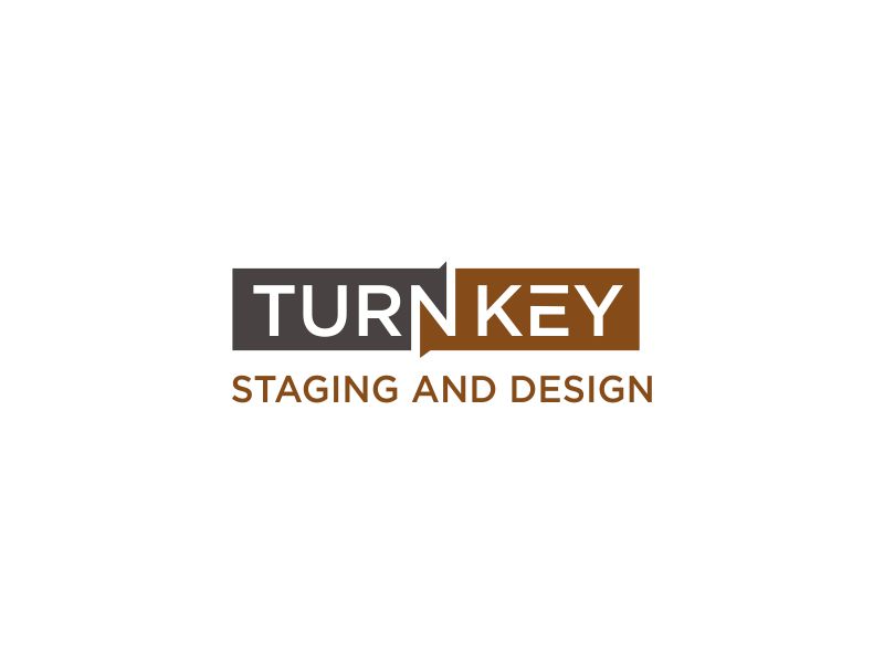 Turn Key logo design by paseo