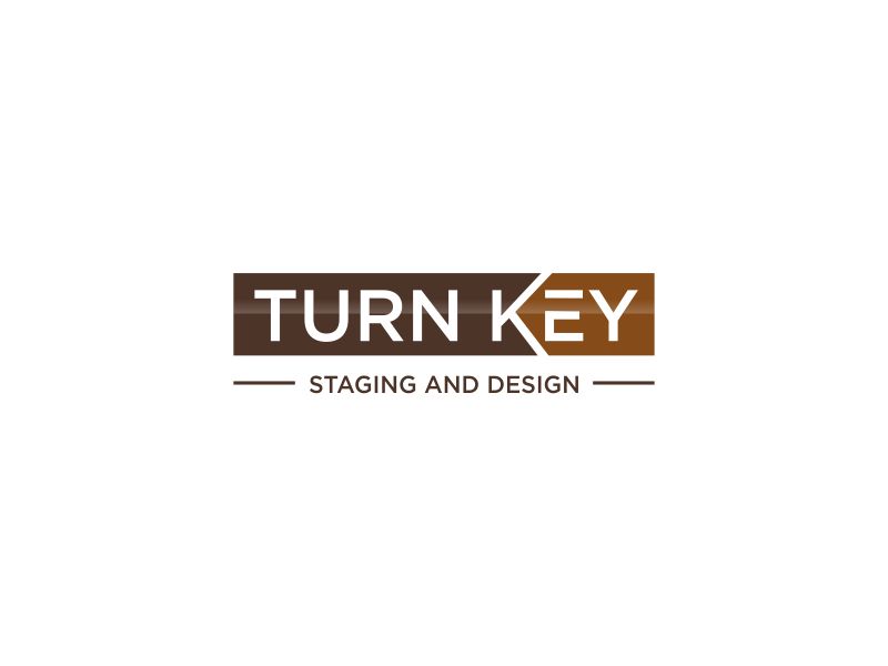 Turn Key logo design by paseo