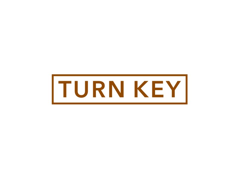 Turn Key logo design by jancok