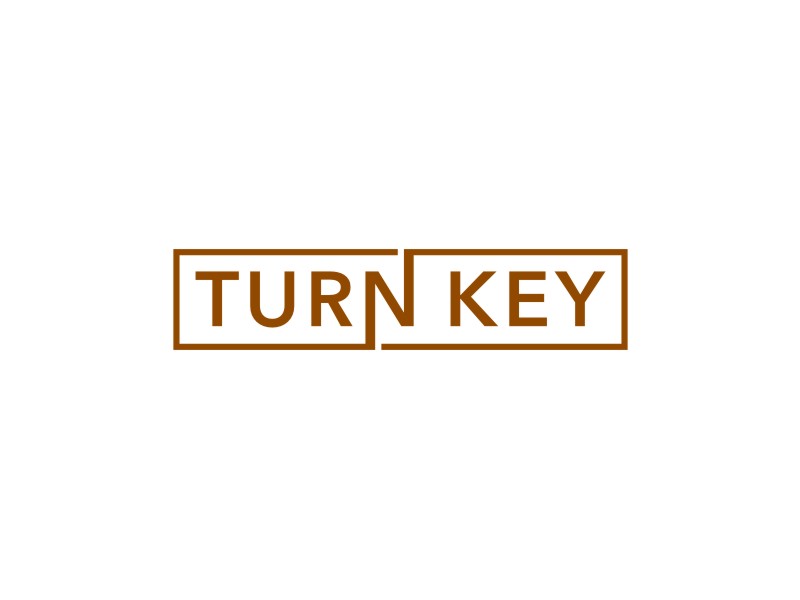 Turn Key logo design by jancok