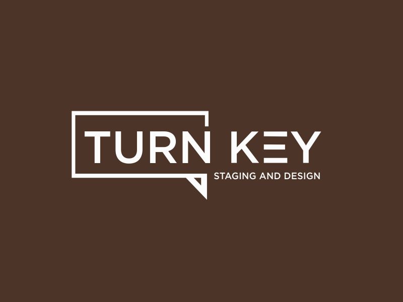 Turn Key logo design by paseo