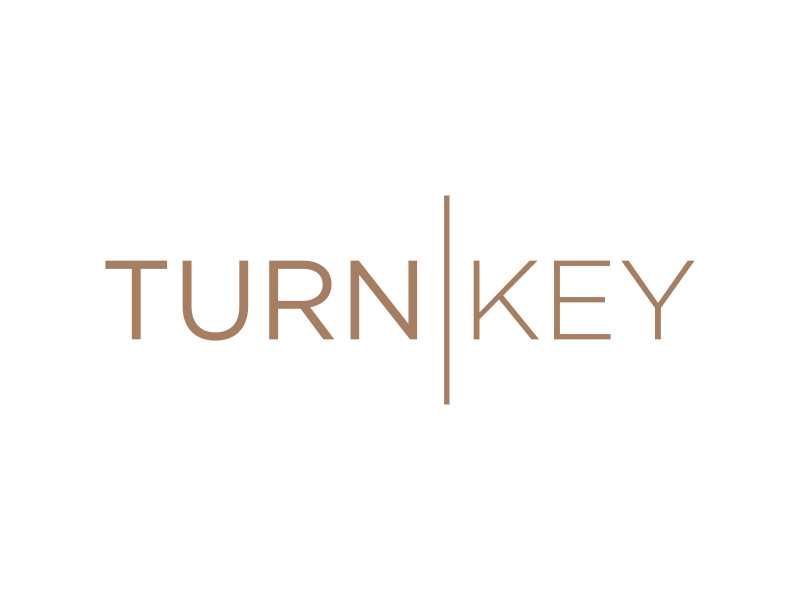 Turn Key logo design by yoichi