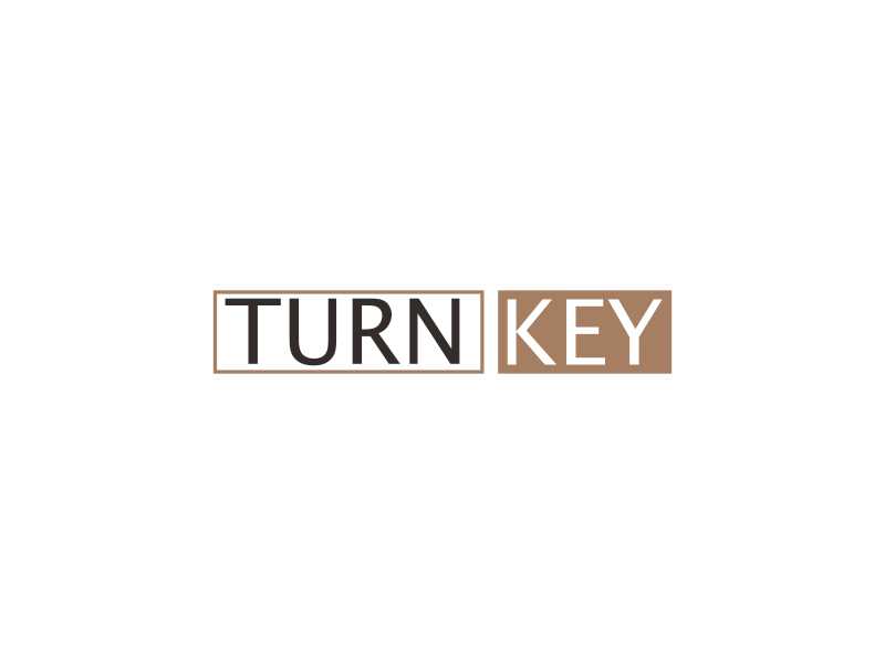 Turn Key logo design by yoichi