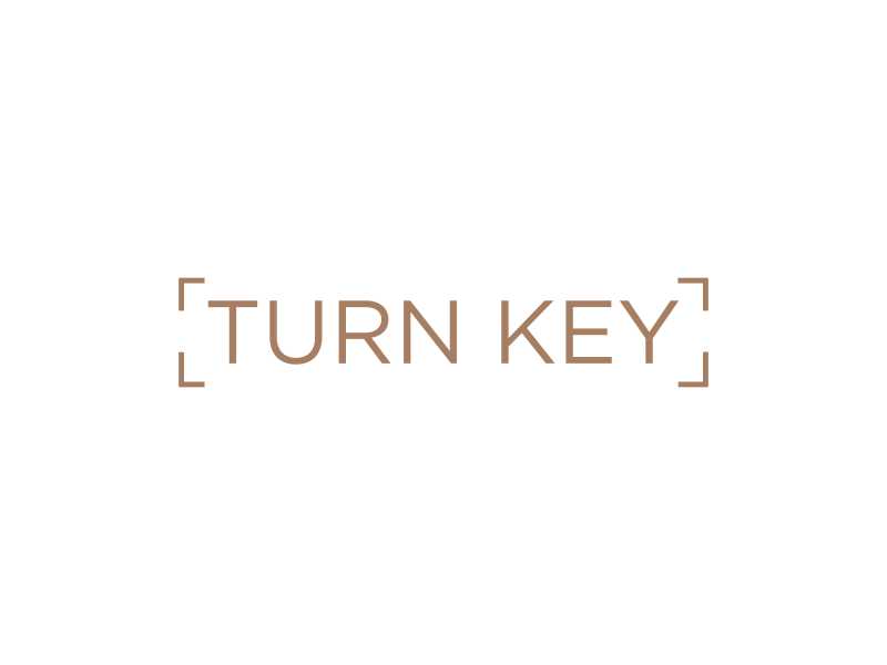 Turn Key logo design by yoichi