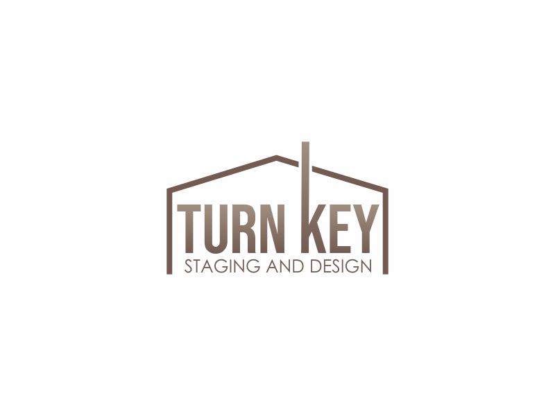 Turn Key logo design by Greenlight