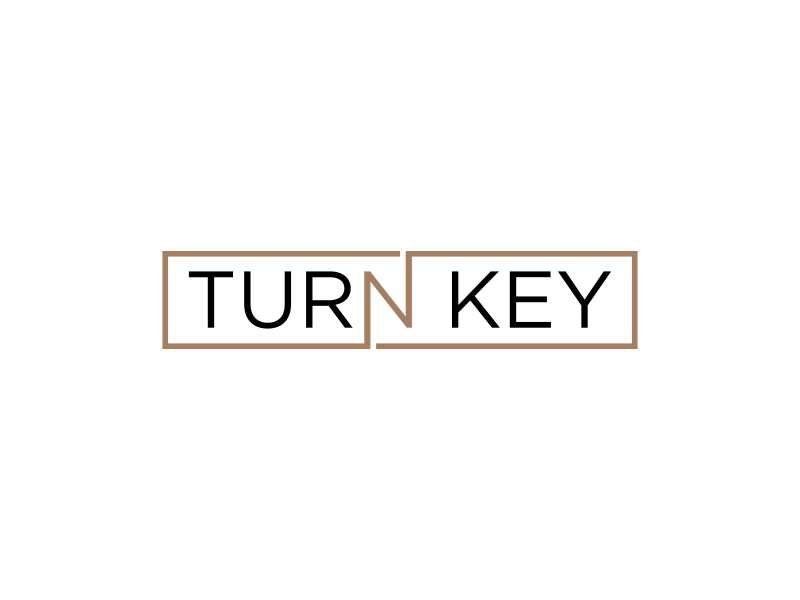 Turn Key logo design by yoichi