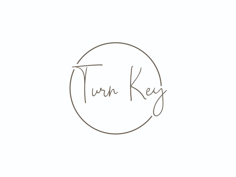 Turn Key logo design by MieGoreng