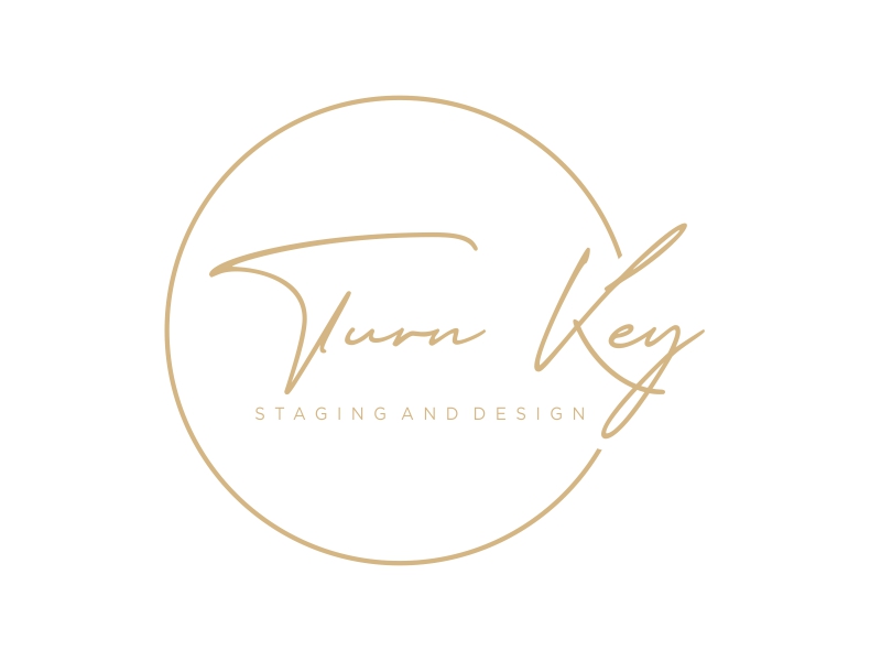 Turn Key logo design by zeta