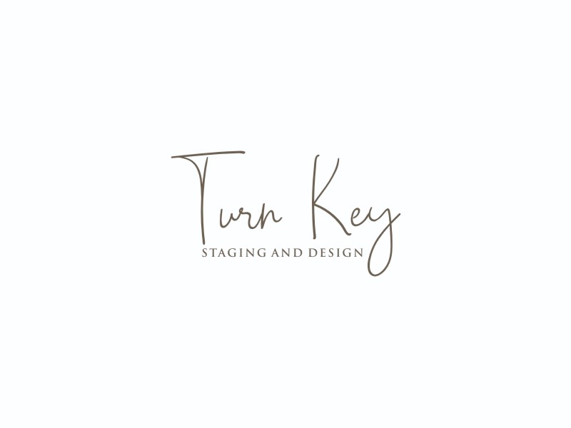 Turn Key logo design by MieGoreng