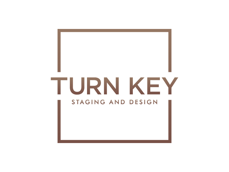 Turn Key logo design by DreamCather