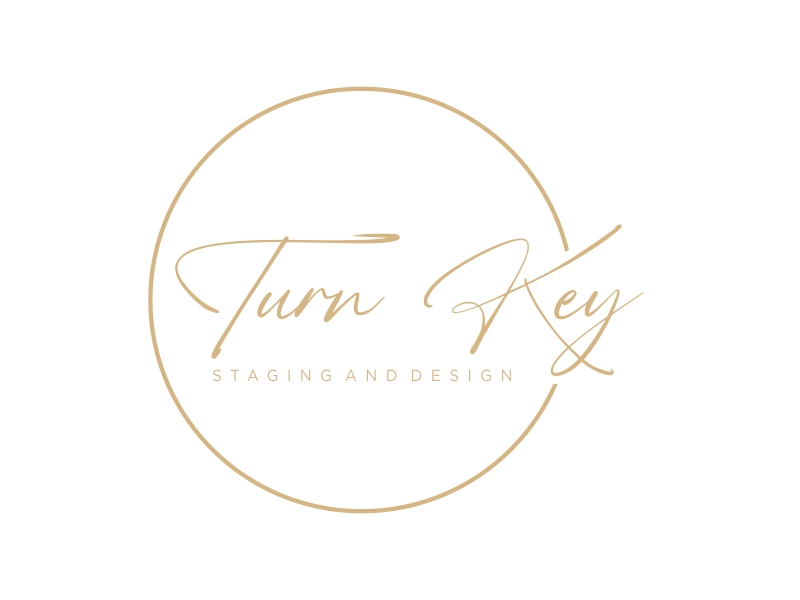 Turn Key logo design by zeta