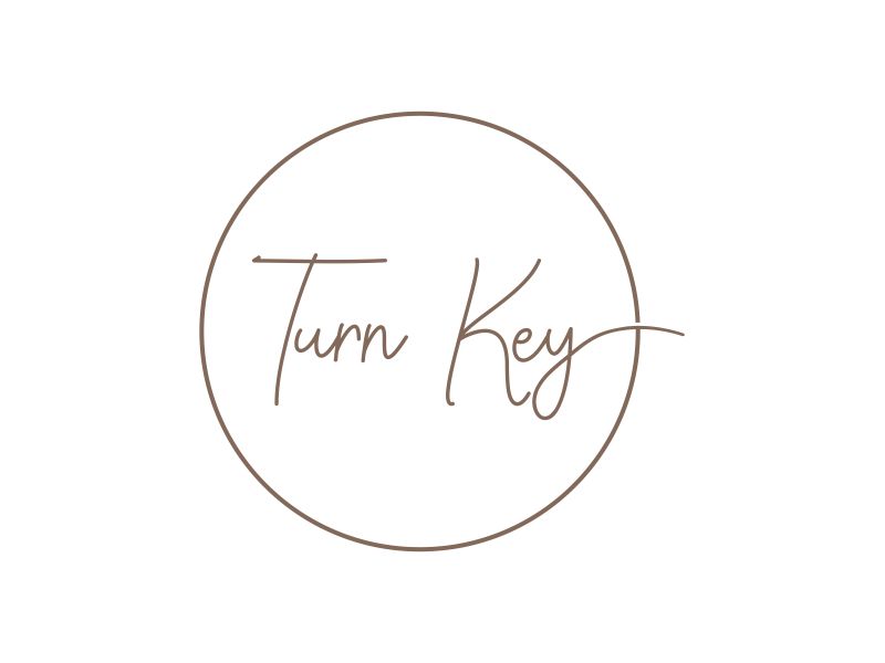 Turn Key logo design by dibyo