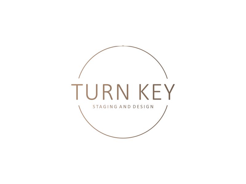 Turn Key logo design by Galfine