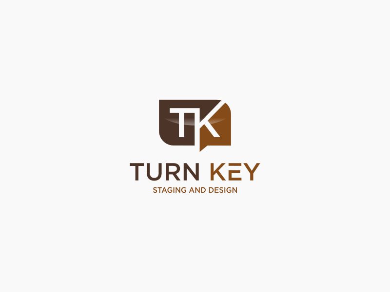 Turn Key logo design by paseo