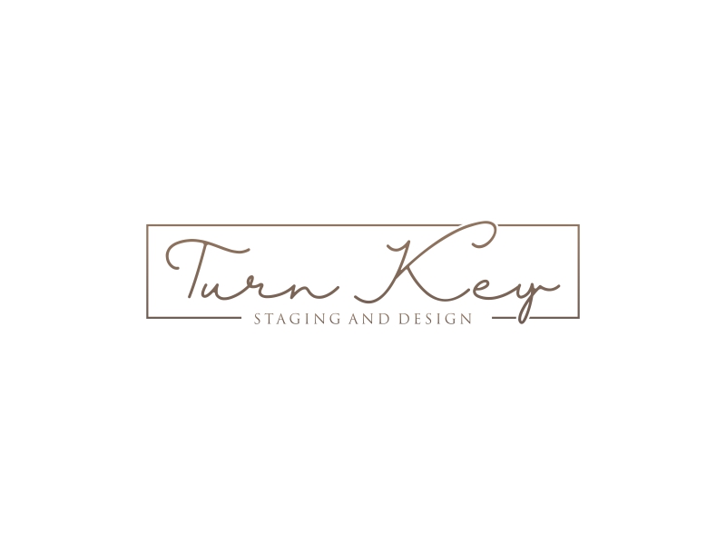 Turn Key logo design by Franky.