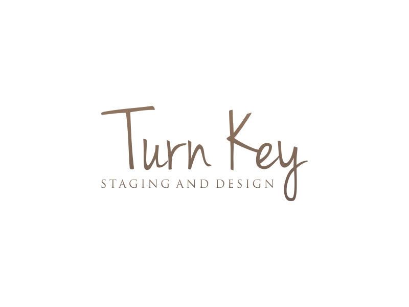 Turn Key logo design by Franky.