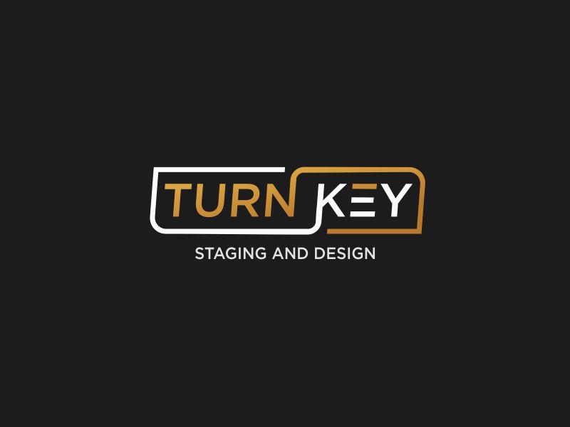 Turn Key logo design by paseo