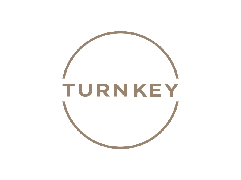 Turn Key logo design by andayani*