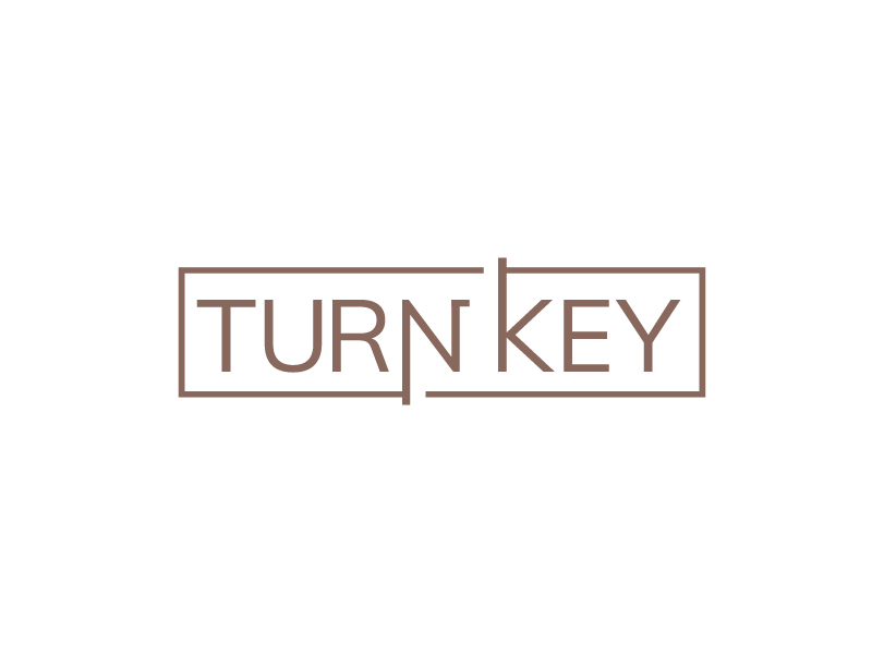 Turn Key logo design by logofighter