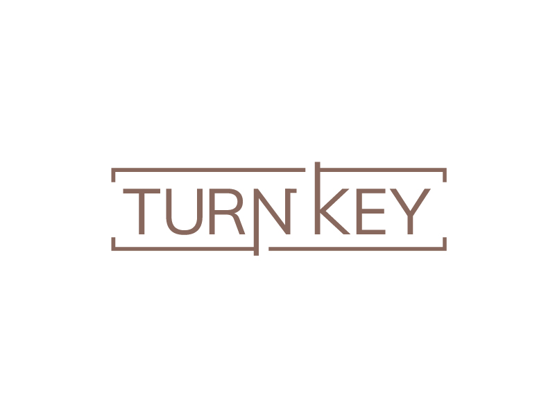 Turn Key logo design by logofighter