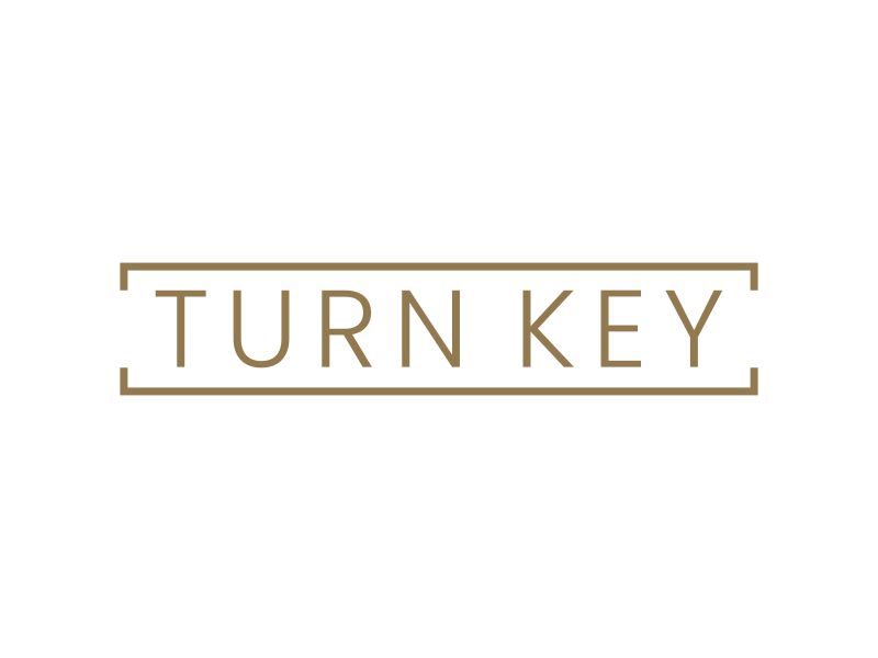 Turn Key logo design by FuArt