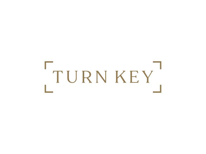 Turn Key logo design by FuArt