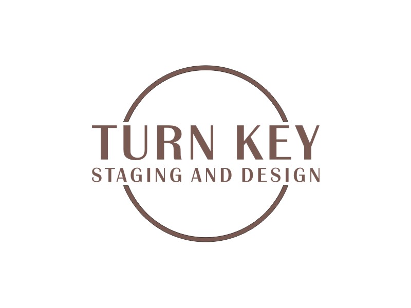 Turn Key logo design by johana