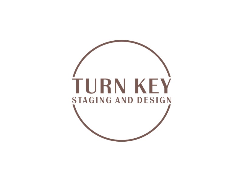 Turn Key logo design by johana