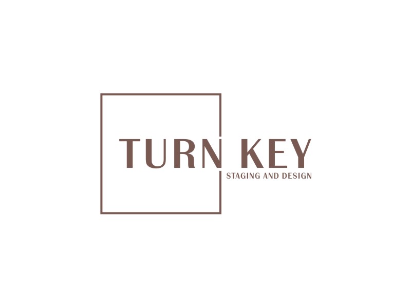 Turn Key logo design by johana