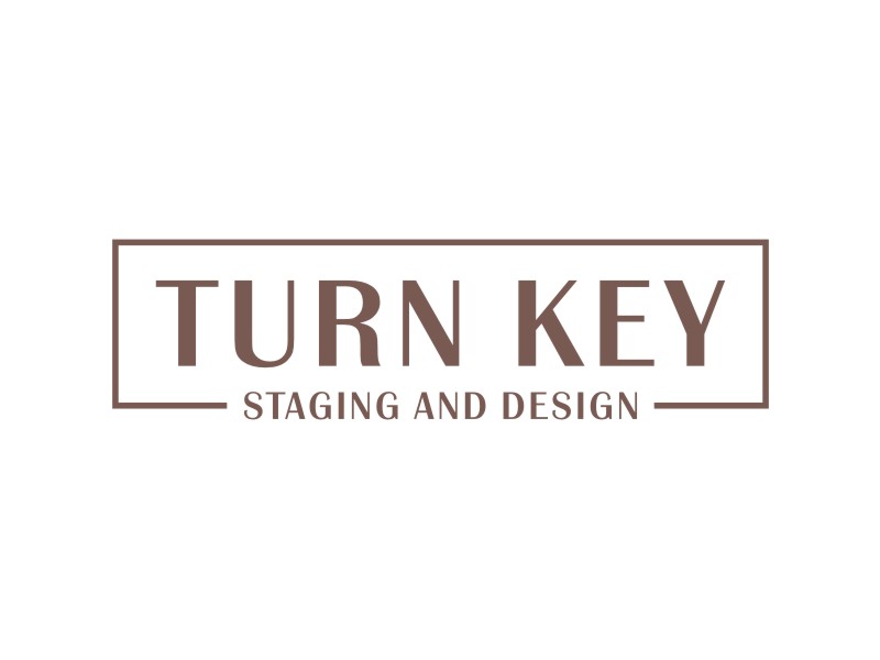 Turn Key logo design by johana