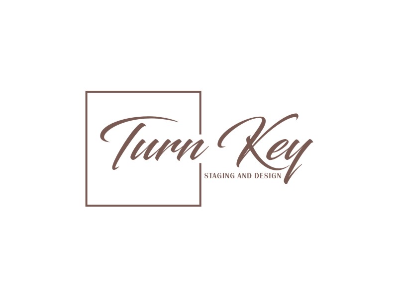 Turn Key logo design by johana