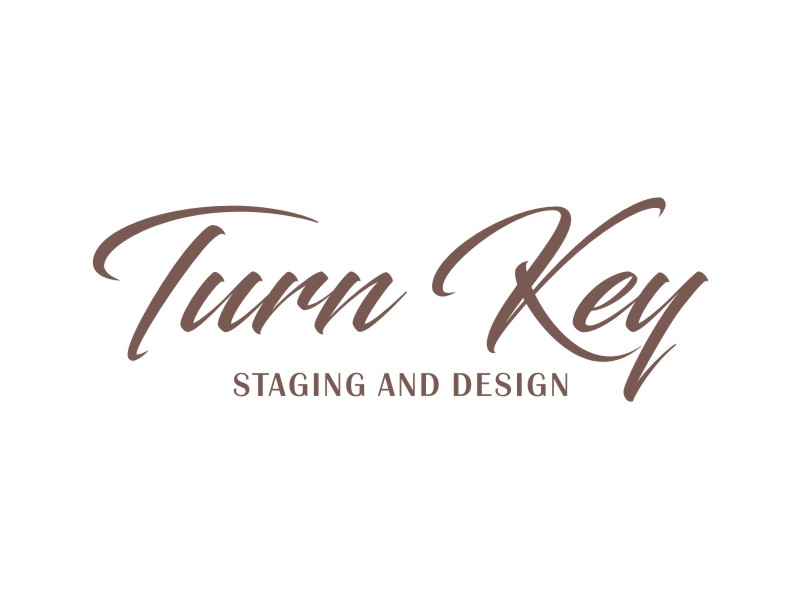 Turn Key logo design by johana