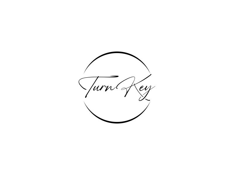 Turn Key logo design by BeeOne