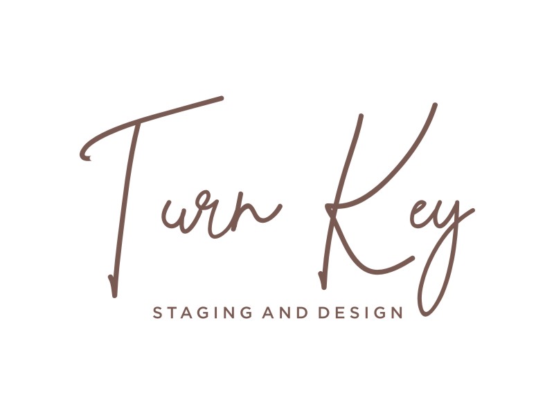 Turn Key logo design by johana