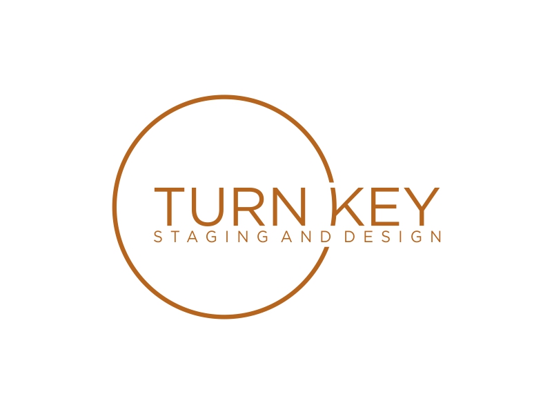 Turn Key logo design by zeta