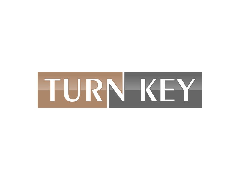 Turn Key logo design by hopee