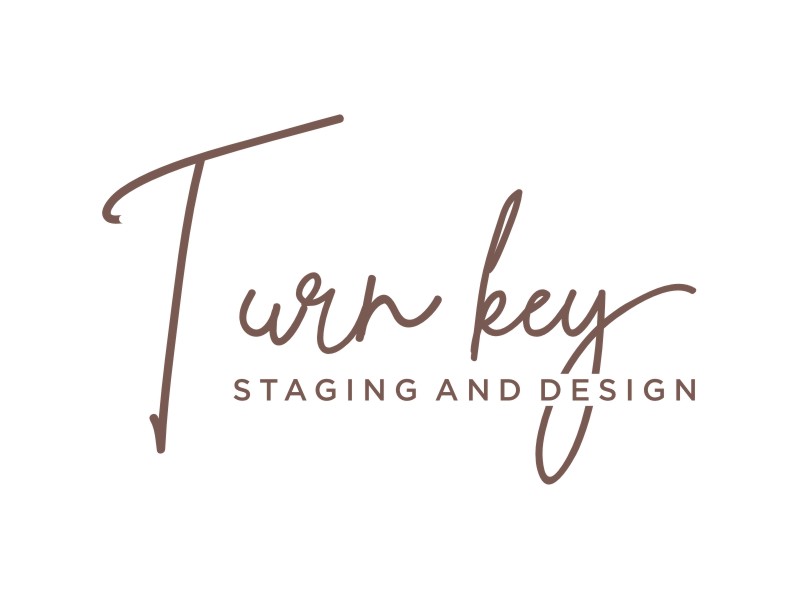 Turn Key logo design by johana