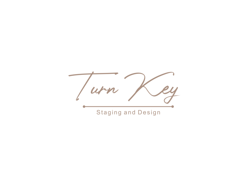 Turn Key logo design by semar