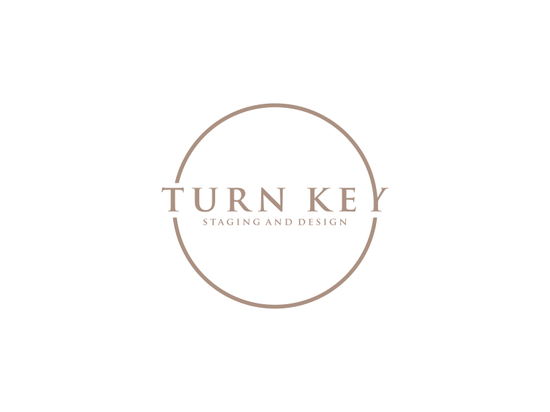 Turn Key logo design by semar