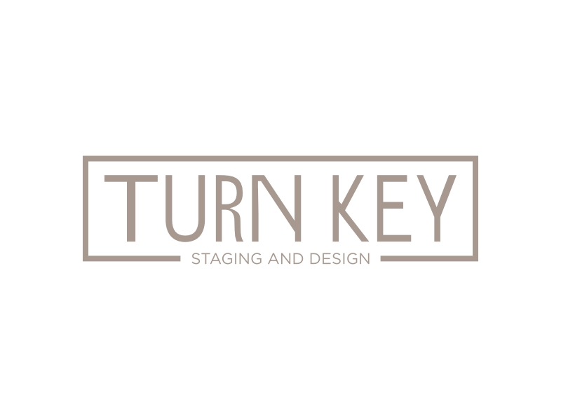 Turn Key logo design by fastIokay