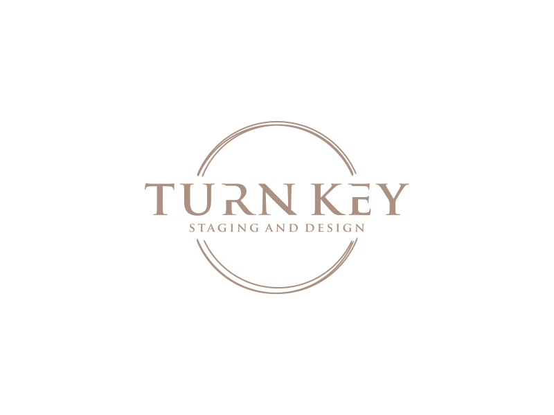 Turn Key logo design by semar