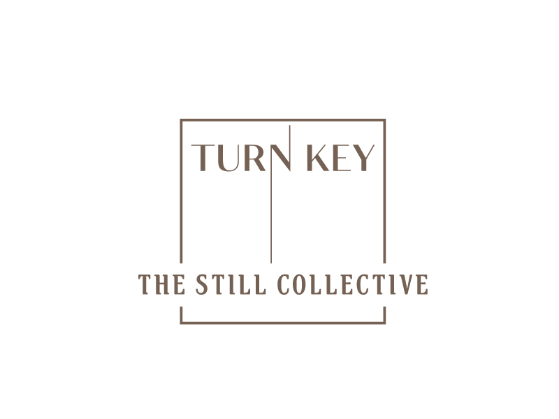 Turn Key logo design by Vins