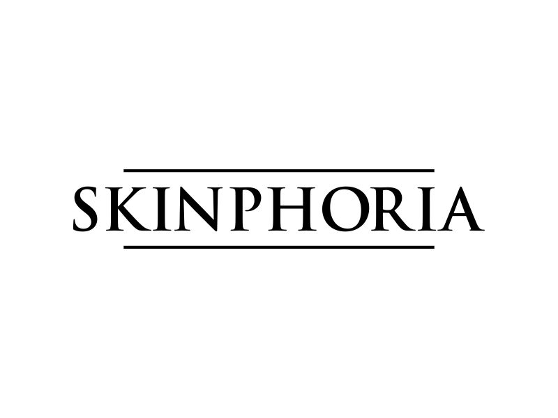 Skinphoria logo design by dewipadi