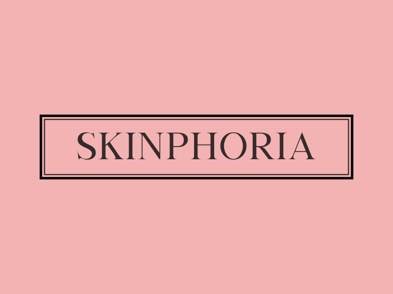 Skinphoria logo design by Greenlight